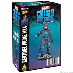 Marvel Crisis Protocol - Sentinel Prime Mk 4